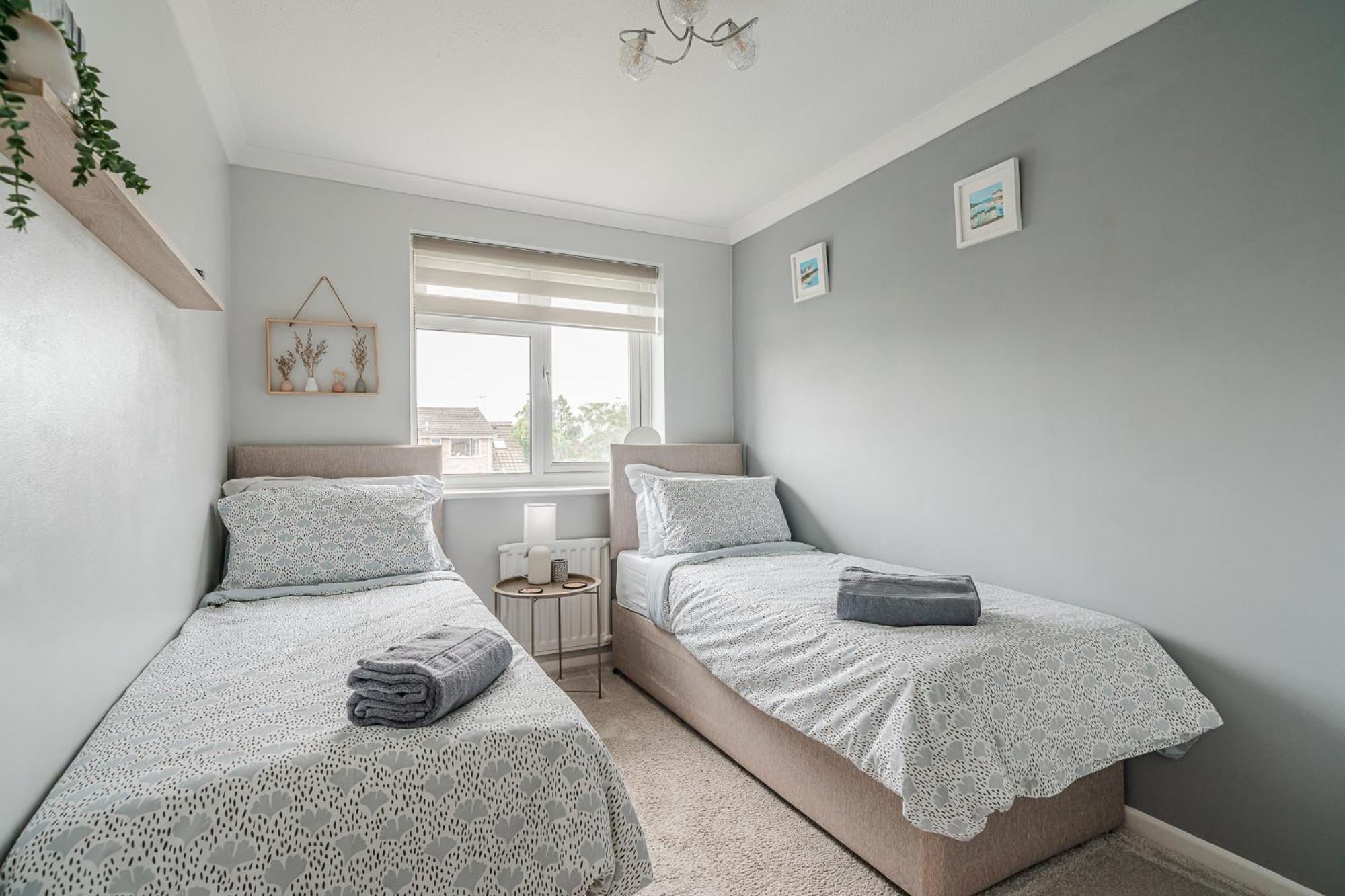 Cosy Retreat Near New Forest Ellingham  Bagian luar foto