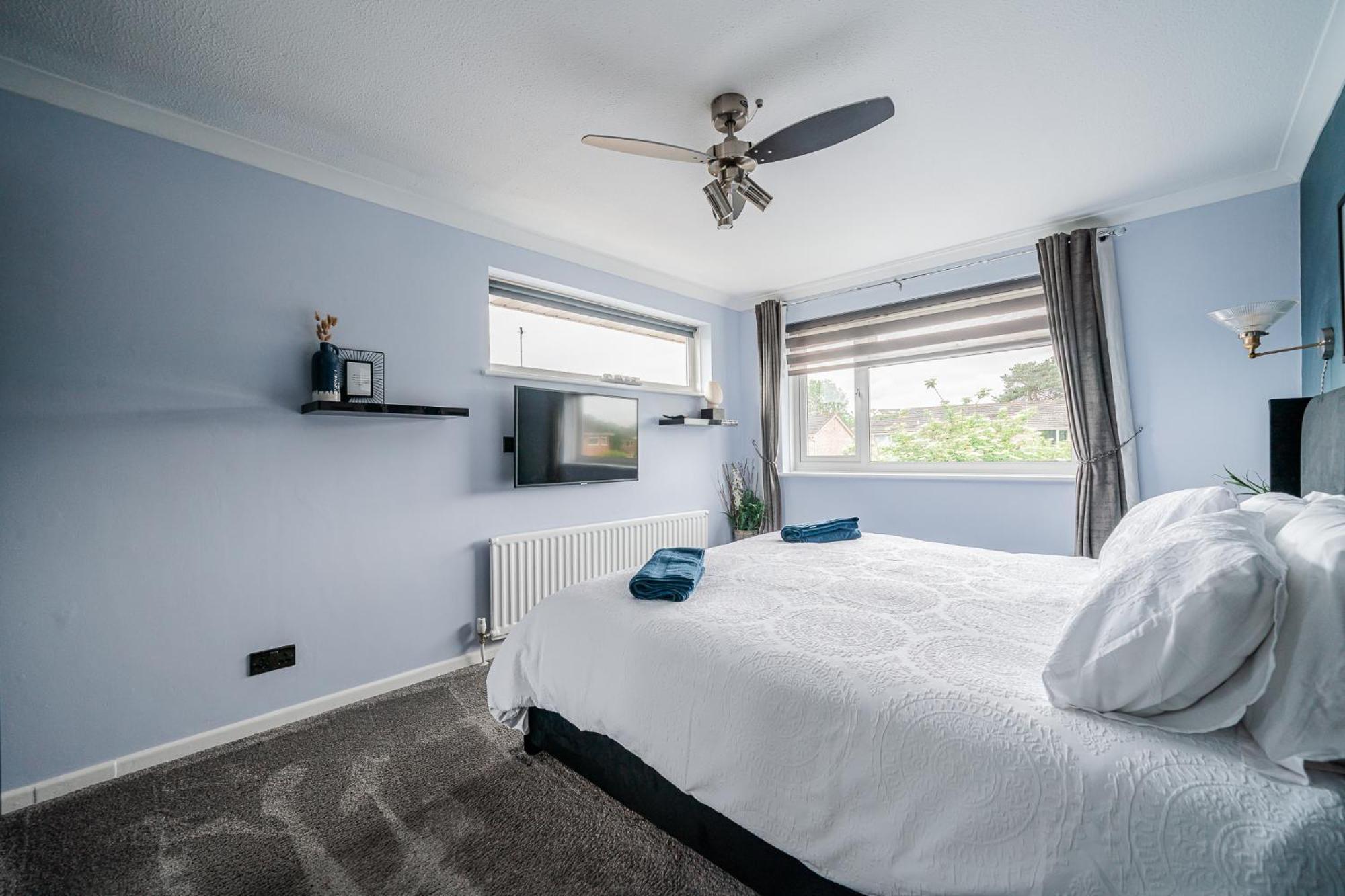 Cosy Retreat Near New Forest Ellingham  Bagian luar foto